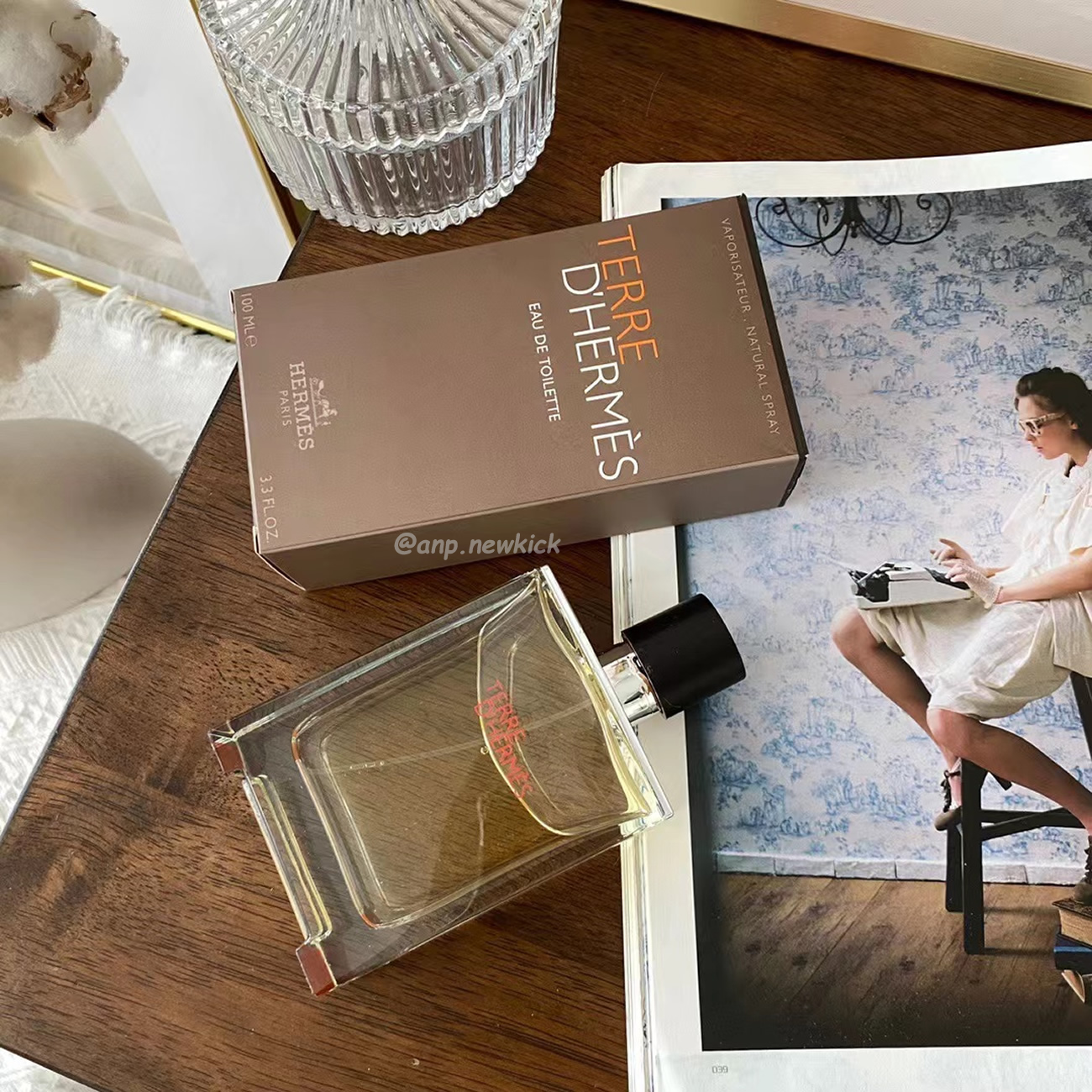 Hermes Terre D Pour Homme Edt 100ml (3) - www.newkick.vip